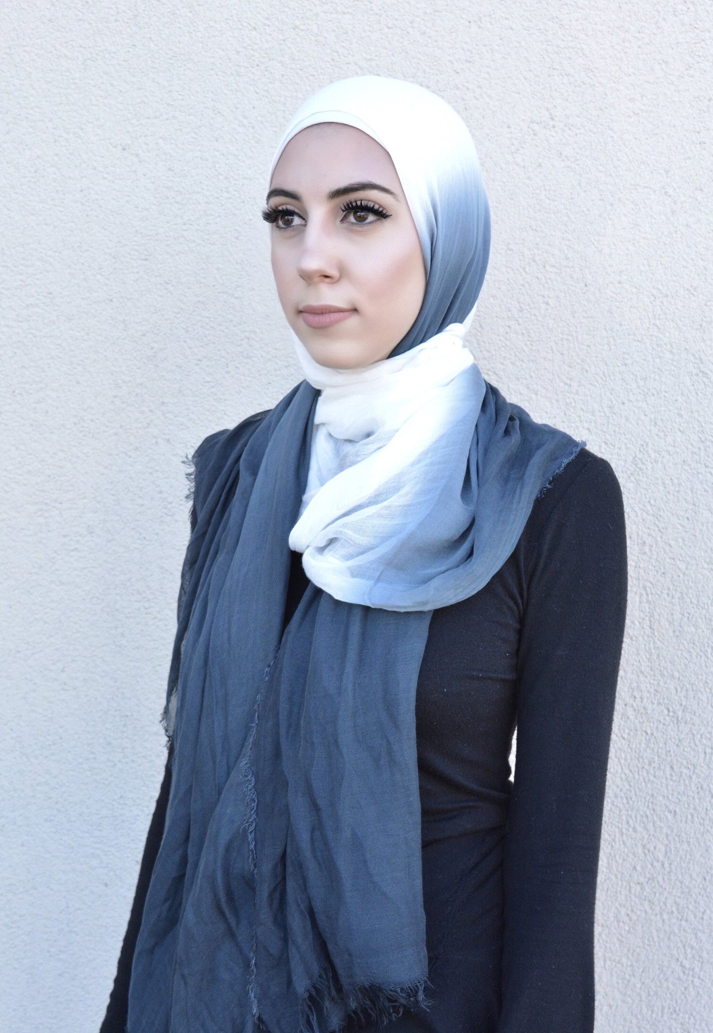 Two-Tone Voil Cotton